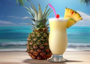 Piña Colada: Unveiling the Origins of Puerto Rico’s Official #1 Drink