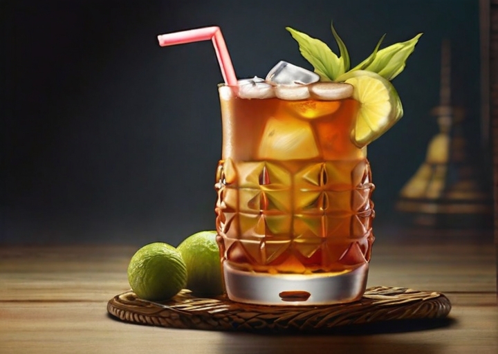 Mai Tai: A Journey Through Polynesian Paradise