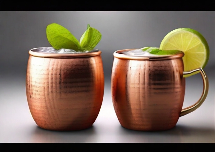 Moscow Mule: From Chance Encounter to Vodka Classic