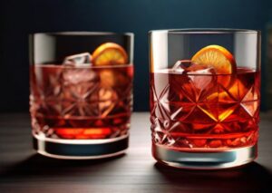 Negroni: A Bitter-Sweet Italian Symphony