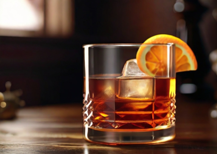 Old Fashioned: A Timeless Tribute to Whiskey