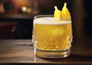 Whiskey Sour: A Tart Twist on Whiskey