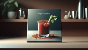 Vodka Drink Recipe: Classic Bloody Mary with Celery & Spices